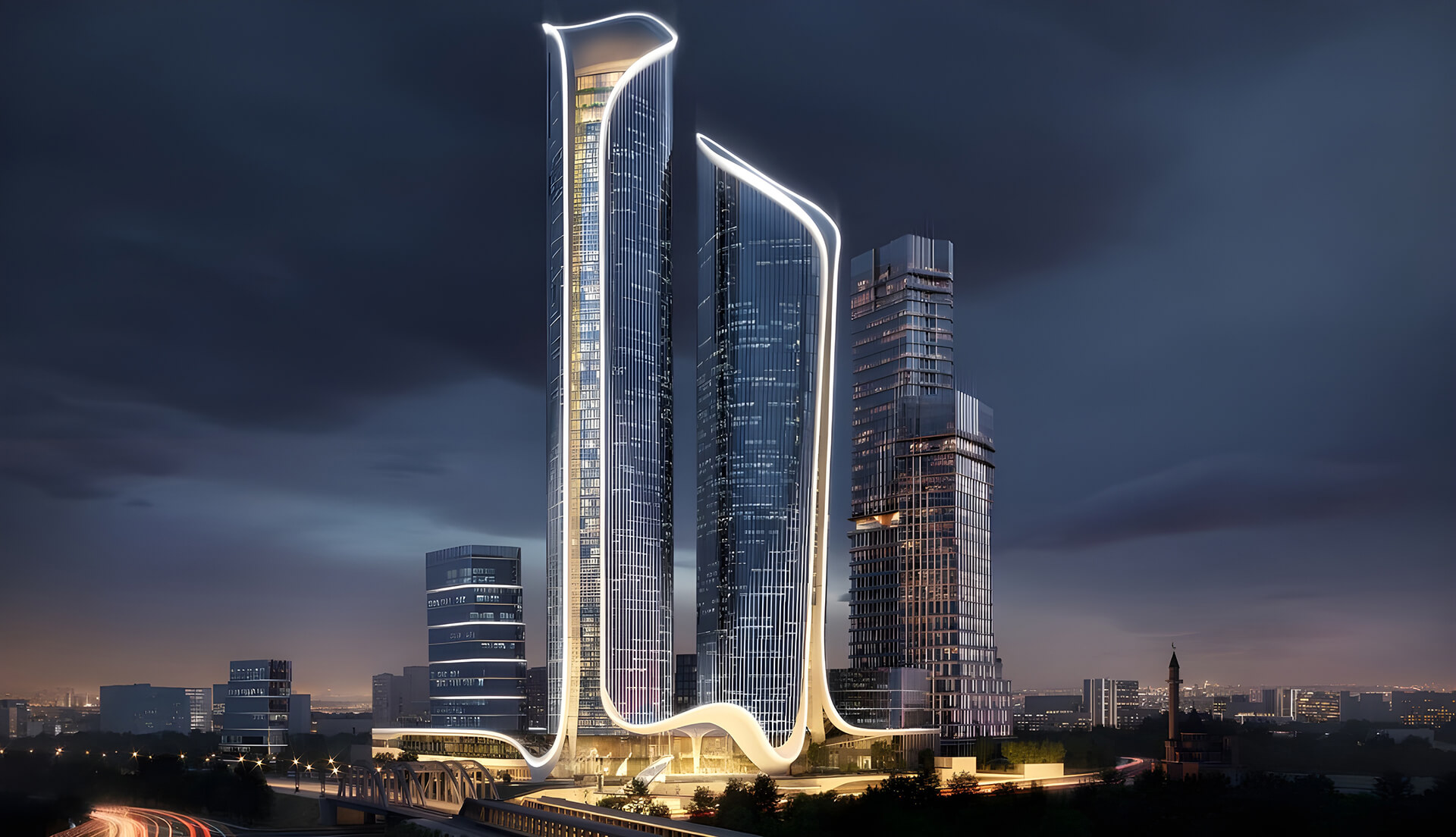 Квартиры ЖК «Феномен города»