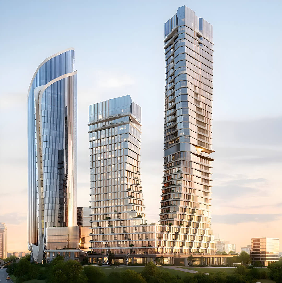 Контакты ЖК «Феномен города»